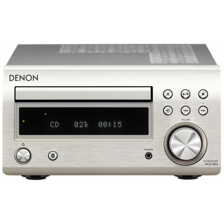 Denon RCD-M41 Muzikinis centras su CD grotuvu