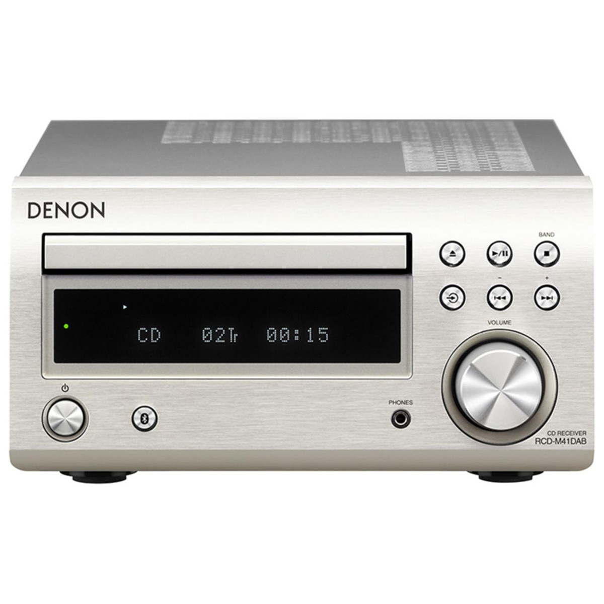 Denon RCD-M41 Stereo CD imtuvas  su DAB+