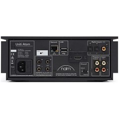 All-in-One Grotuvas Uniti Atom HDMI