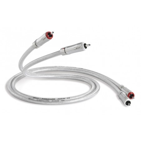 QED SIGNATURE 40 kabel stereo [2x RCA M - 2x RCA M]