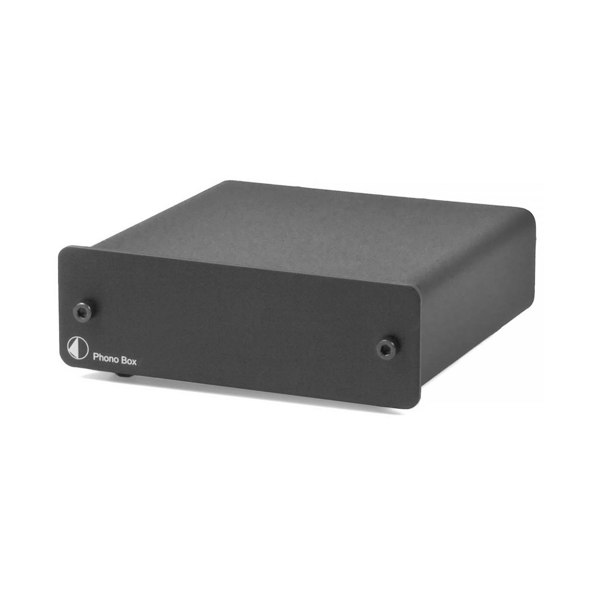 Pro-Ject Line Output PHONO BOX (DC) MM/MC Patefono Stiprintuvas