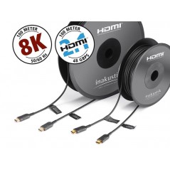 In-Akustik OPTICAL HDMI  2.1 8K kabelis