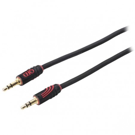 Stereo cable [3.5mm M stereo - 3.5mm M stereo]