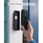 Eufy Video Doorbell 2K E82101W4 Išmanusis durų skambutis