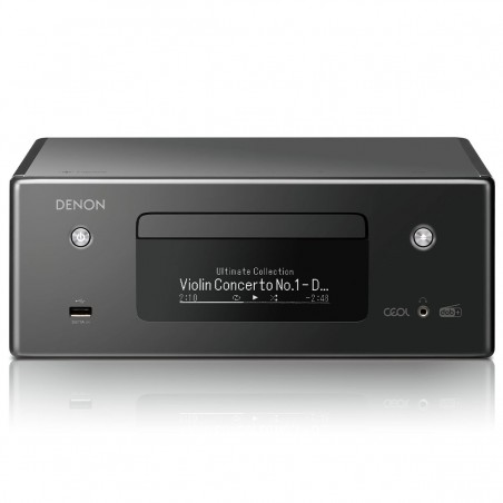 Denon RCDN-11 DAB Stereo AV imtuvas su CD grotuvu