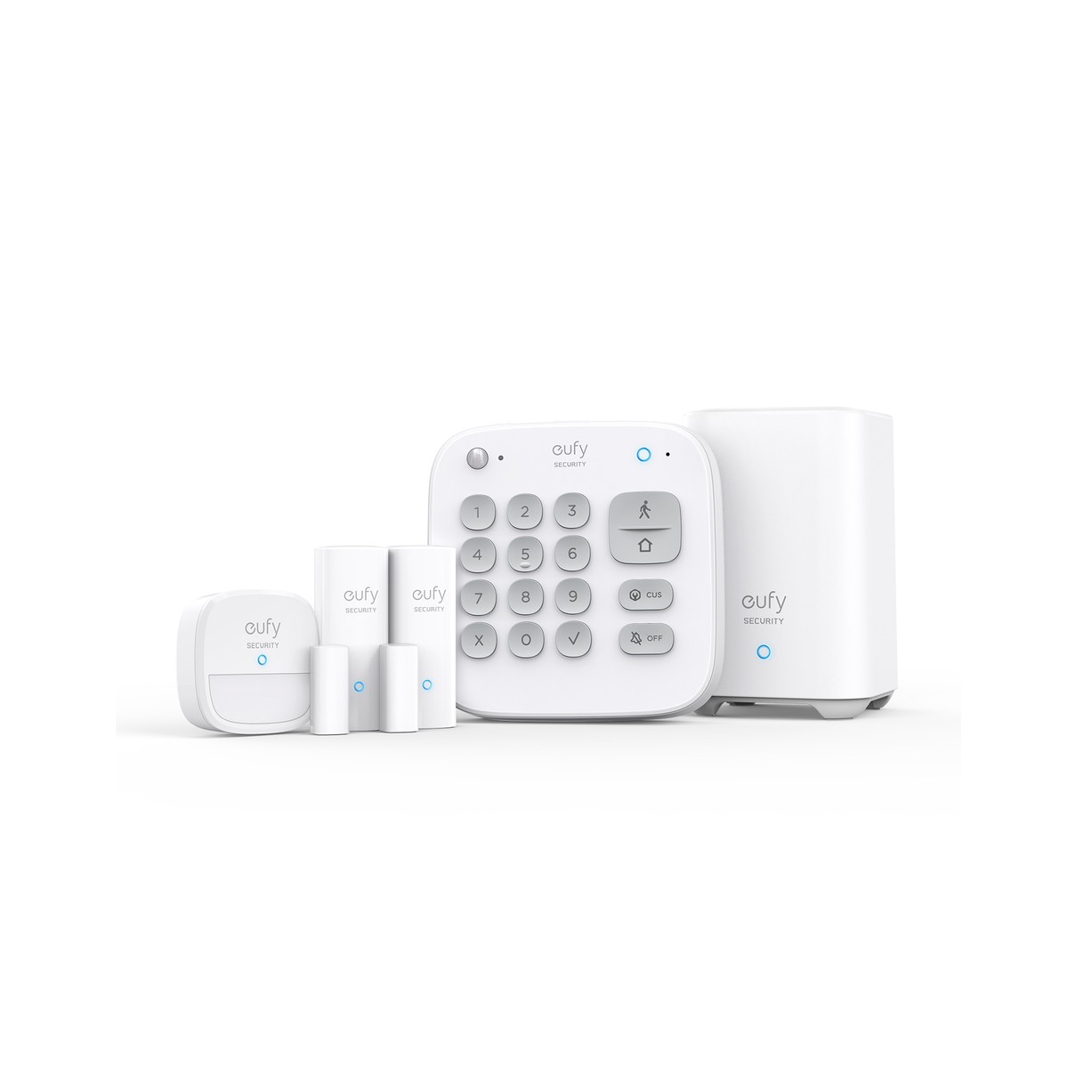 Eufy Home Alarm Kit T8990321