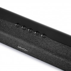 Soundbar garso sistema Denon DHT-S416 su beviele žemų dažnių kolonėle