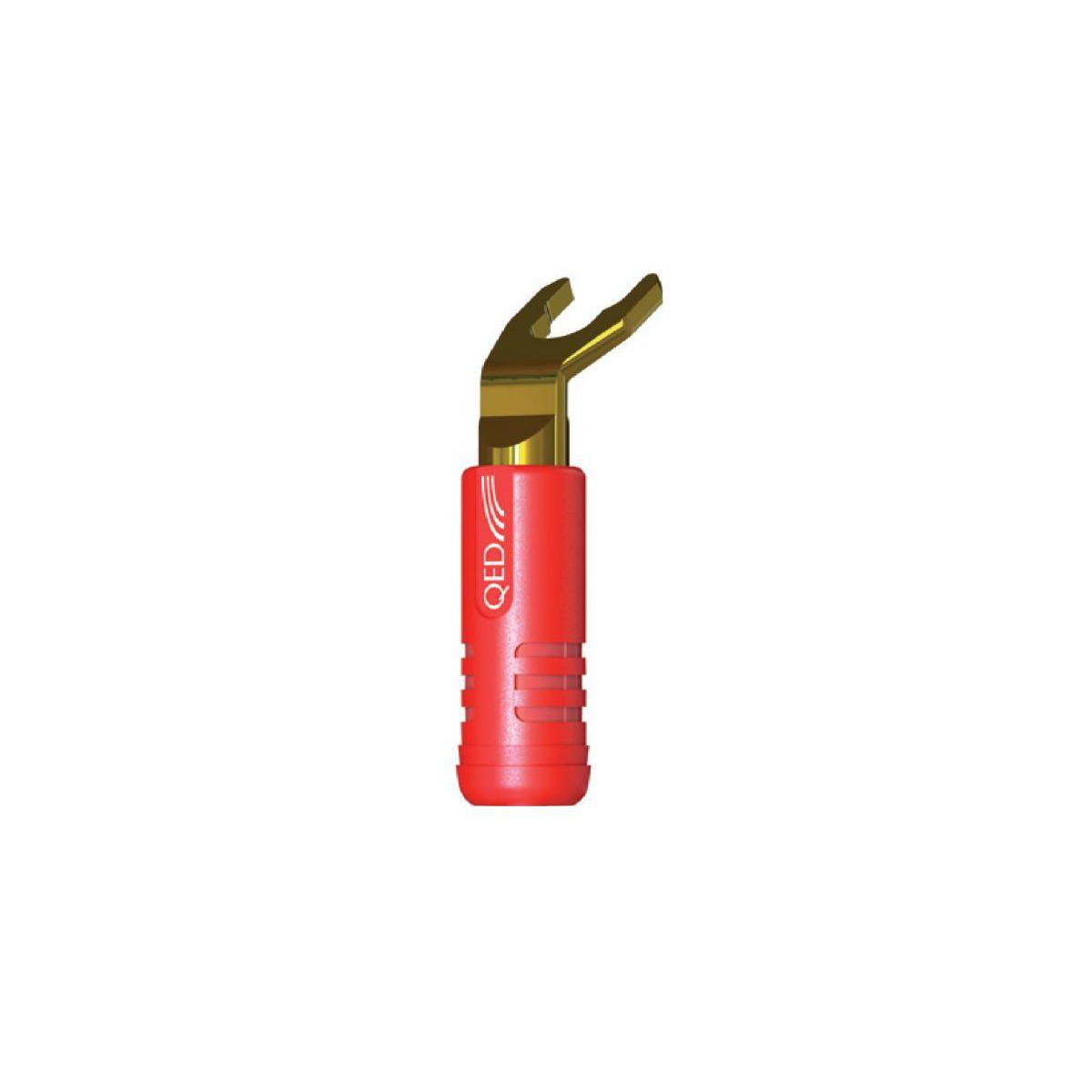 QED Banano tipo plug kištukai 4mm (20 vnt./pakuotėje) QE1830