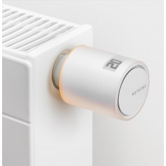 Netatmo VALVES SET Termostatų vožtuvų komplektas su termostata