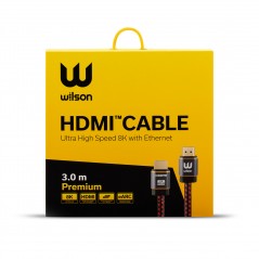 WILSON PREMIUM HDMI CABLE 3.0M