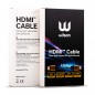WILSON HDMI CABLE 2.0M