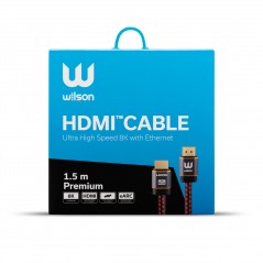 WILSON PREMIUM HDMI CABLE 1.5M kabelis