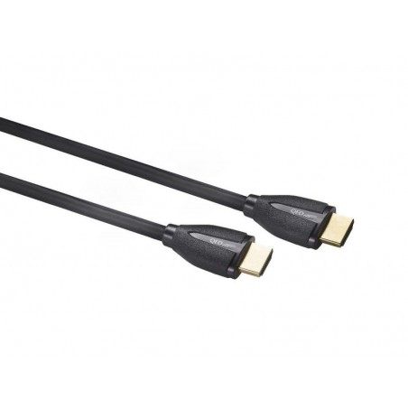 QED PERFORMENCE HDMI Cable HS+Ethernet SUPERSPEED [HDMI M - HDMI M] kabelis 8K