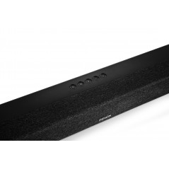 Soundbar garso sistema Denon DHT-S517 su Dolby Atmos ir žiemų dažnių kolonėlė