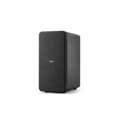 Soundbar garso sistema Denon DHT-S517 su Dolby Atmos ir žiemų dažnių kolonėlė