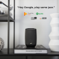 Polk Audio "Google Assistant" ASSIST Išmanioji kolonėlė su integruotu