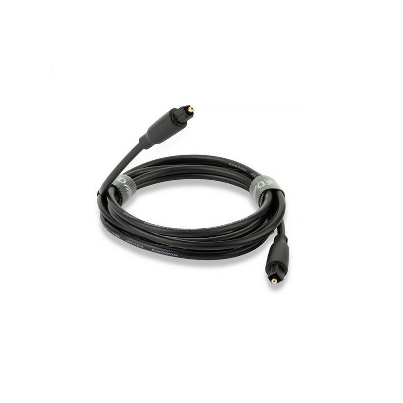 QED CONNECT Optinio ryšio kabelis