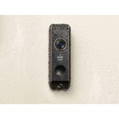 Eufy Video Doorbell Dual 2K Durų skambutis su kamera