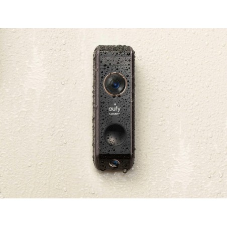 Eufy Video Doorbell Dual 2K E8213G11 Durų skambutis su kamera