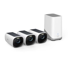 Eufy S330 EufyCam 3 (3+1) Stebėjimo kameros