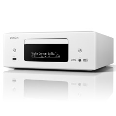 Denon RCDN-12 DAB Stereo imtuvas su CD grotuvu
