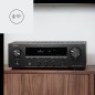 Stereo komplektas: Denon DRA-900H + Polk Audio ES55