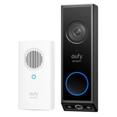 Eufy VIDEO DOORBELL S320 KIT E8214311 Vaizdo durų skambutis