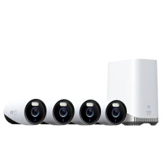 eufyCam E330 (Professional) (4+1) 4-Cam Kit Stebėjimo kameros  E8600323