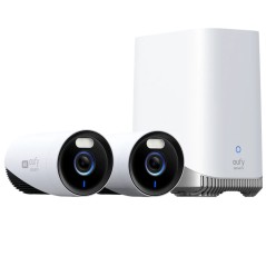 eufyCam E330 (Professional) (2+1) 4-Cam Kit Stebėjimo kameros