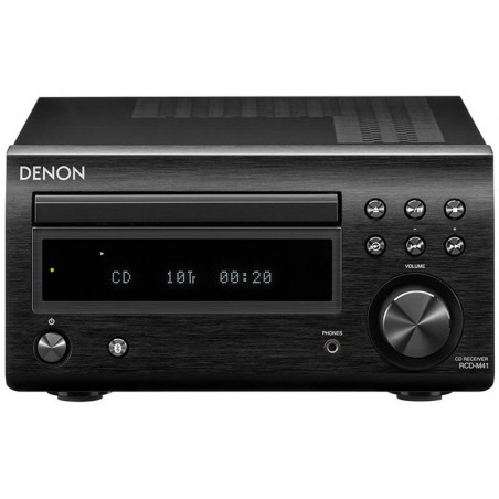 Denon RCD-M41 Muzikinis centras su CD grotuvu