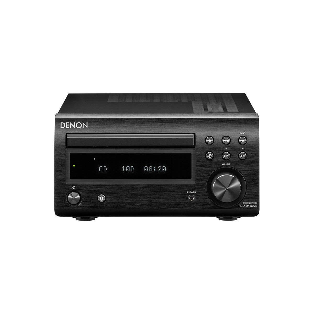 Stereo CD imtuvas ir DAB+ RCD-M41