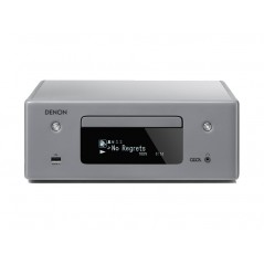 Denon RCDN-10 Stereo AV imtuvas su CD grotuvu