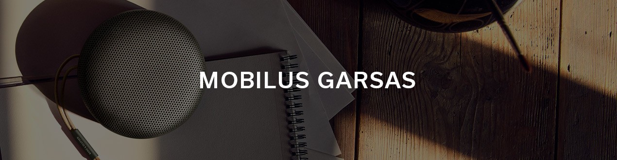 MOBILUS GARSAS